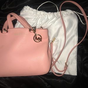 Michael Kors Purse with Adjustable Crossbody Strap